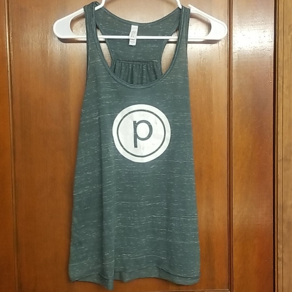 Pure Barre tank